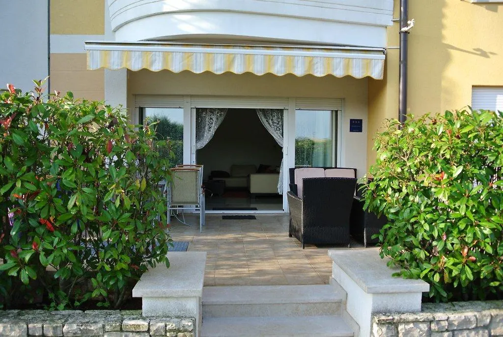 Apartment Stella Maris Umag 0*,