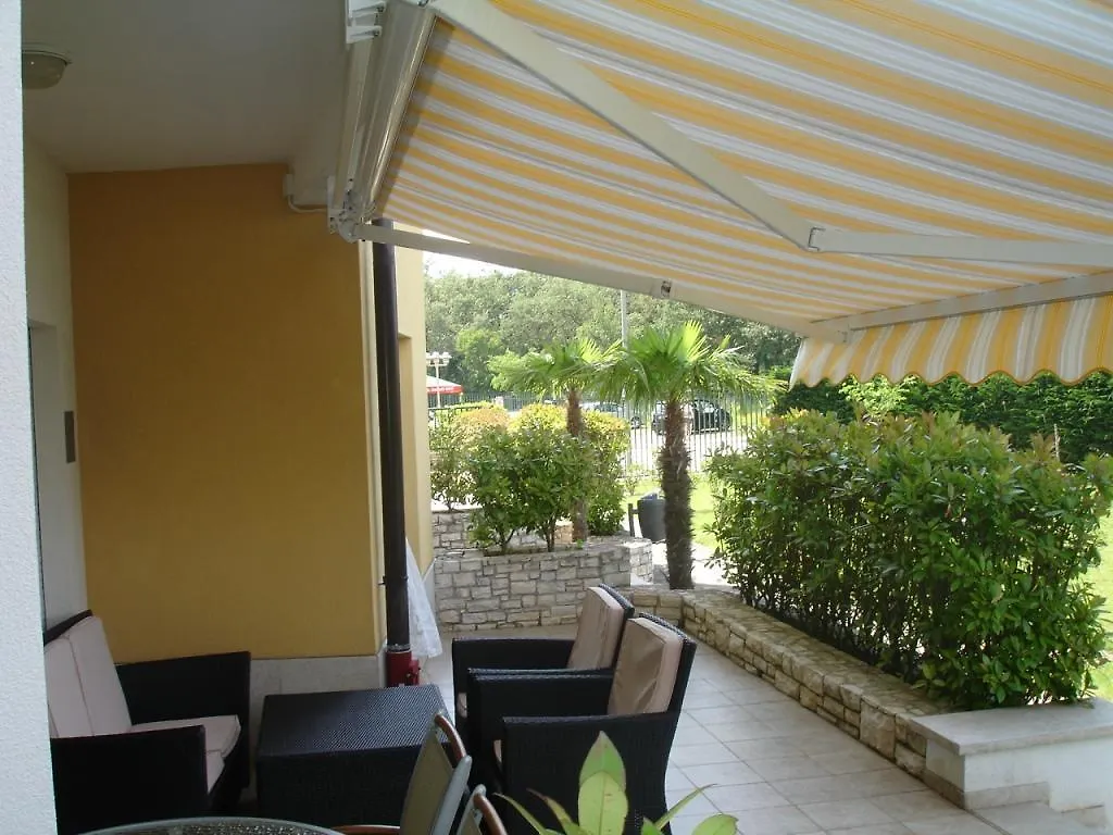 Apartment Stella Maris Umag Croatia