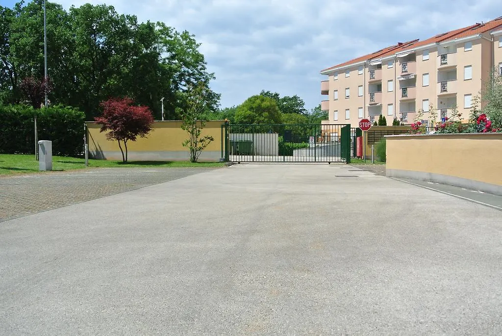 Apartment Stella Maris Umag Croatia