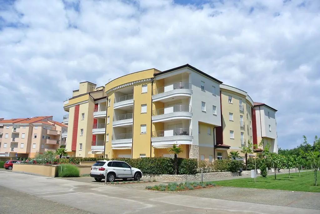 Apartment Stella Maris Umag