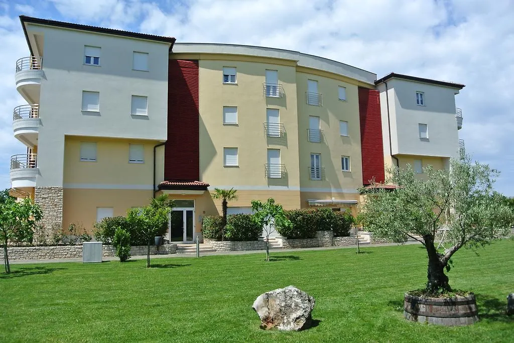 Apartment Stella Maris Umag 0*,