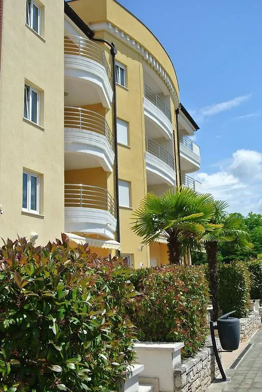 Apartment Stella Maris Umag Croatia