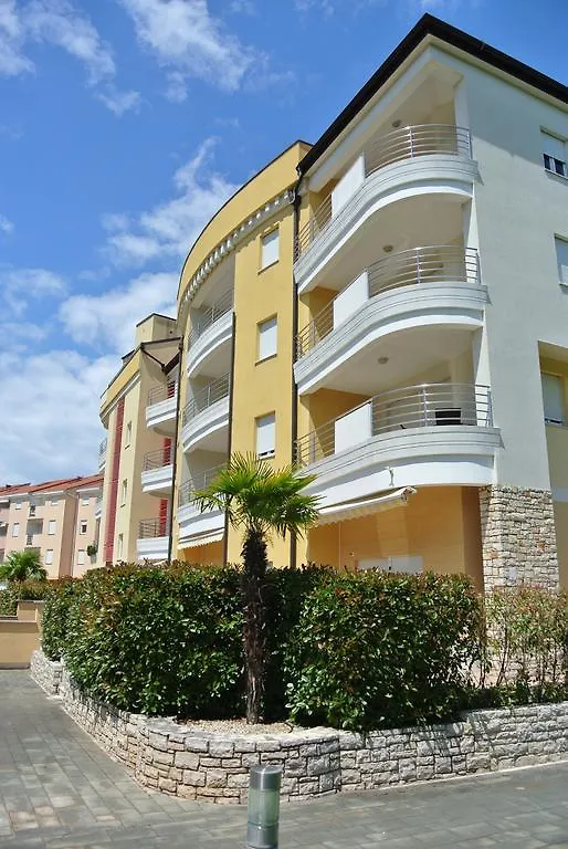 Apartment Stella Maris Umag Croatia