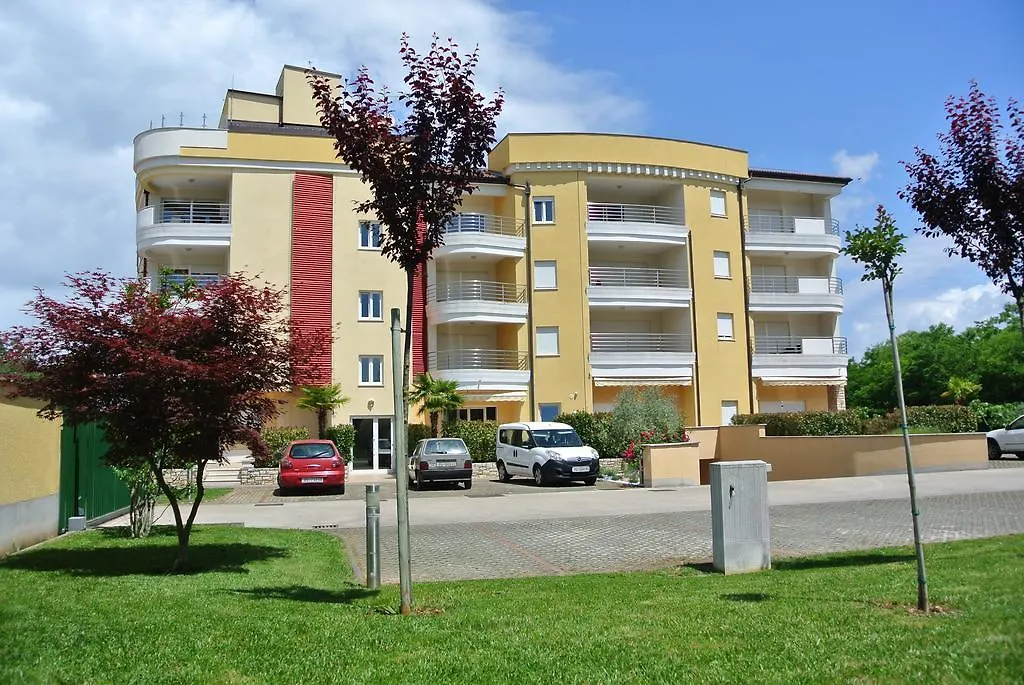 Apartment Stella Maris Umag Croatia