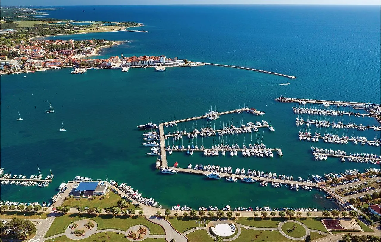 Apartment Stella Maris Umag Croatia